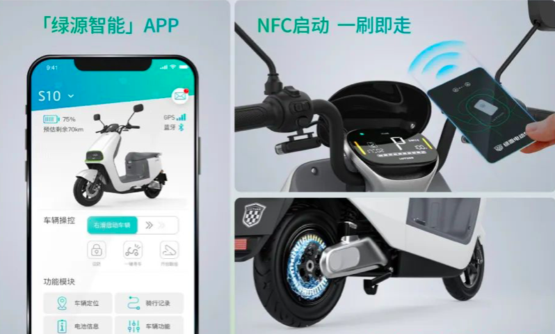 新国标电动车价格1千到5千都有，为什么相差这么大？到底贵在哪？