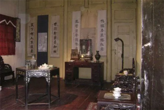 四川大地主刘文彩的庄园，昔日大恶霸的祖宅，如今成4A旅游景点