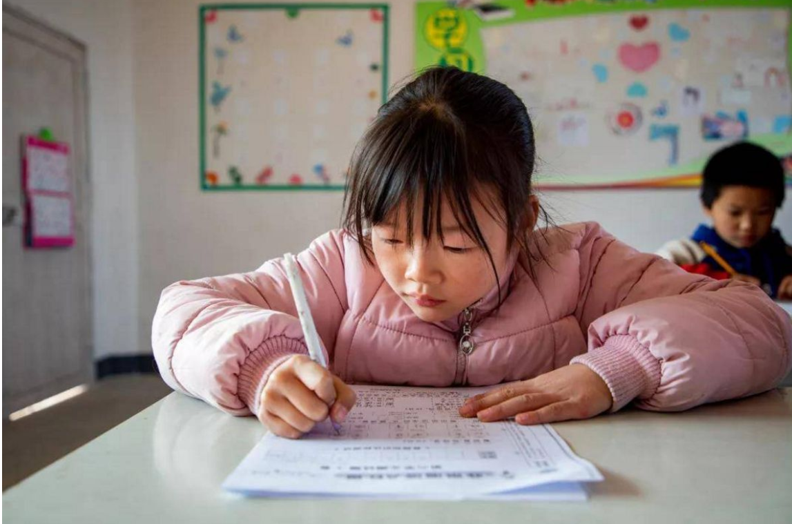 家长想要了解学生在校表现，不用着急问老师，看看作业就能明白