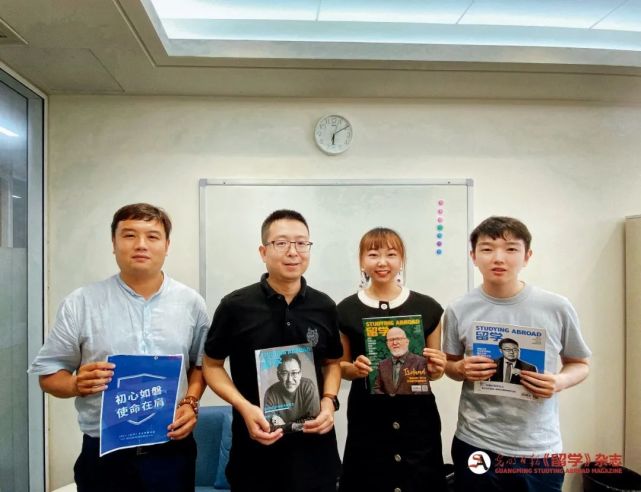 2021《留學(xué)》項目大盤點｜對話行業(yè)大咖，共話后疫情時代留學(xué)趨勢