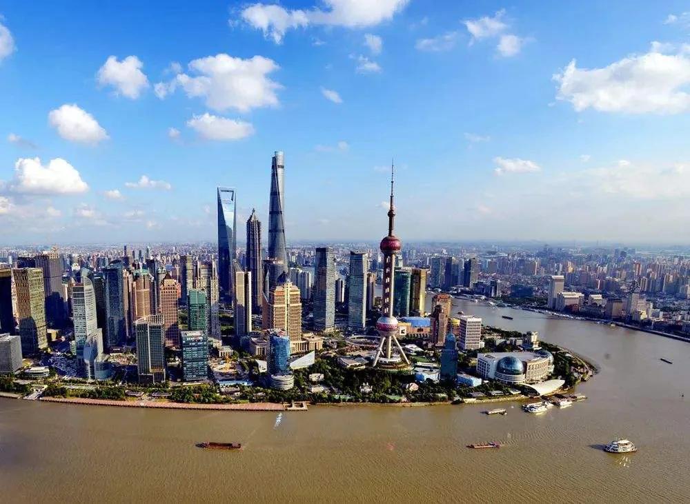 上海16区房价：黄埔区超10万元／㎡，浦东新区涨幅大，金山区垫底