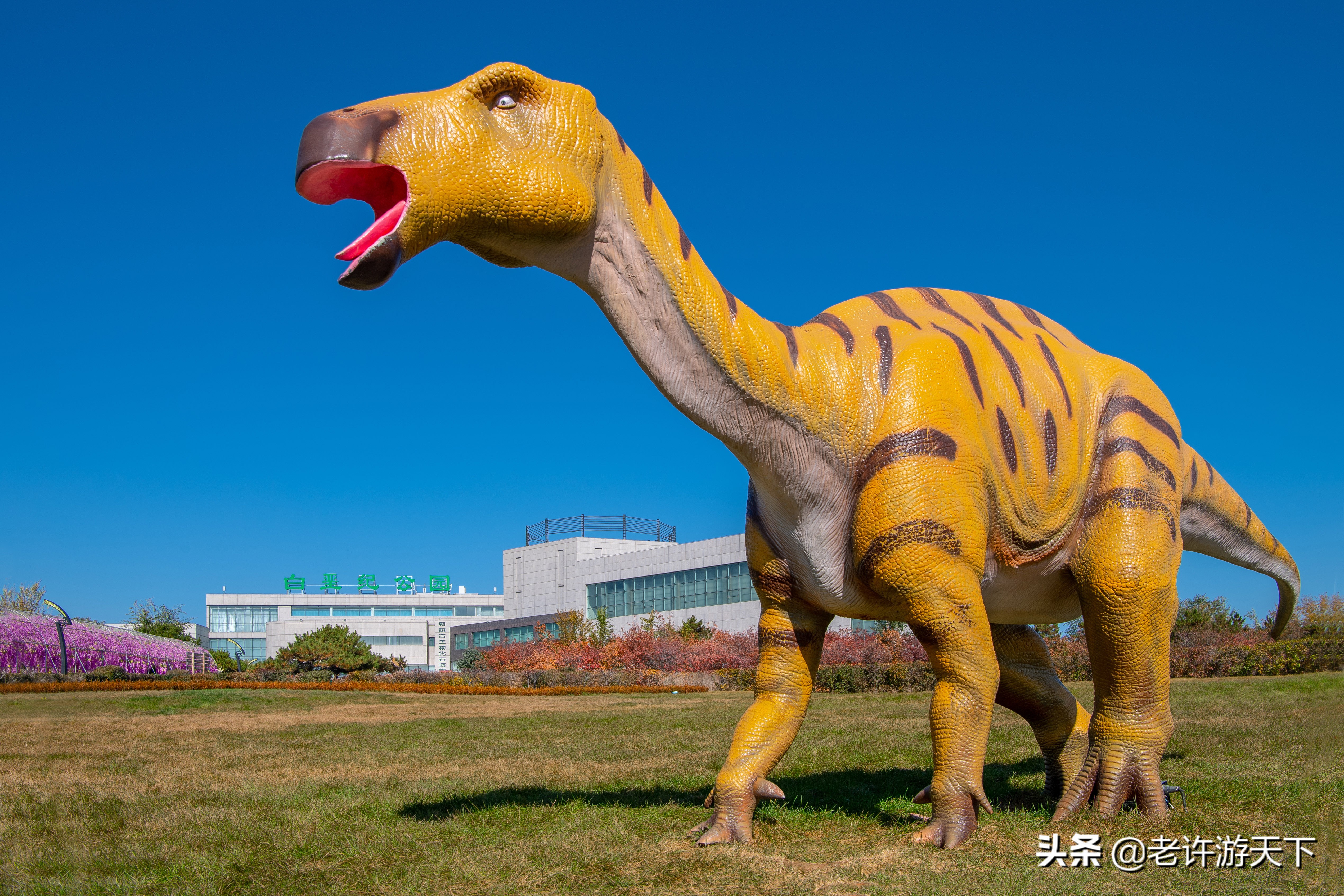 老许路书：游遍辽宁，美景一网打尽，14个地市一个不能少（辽西）