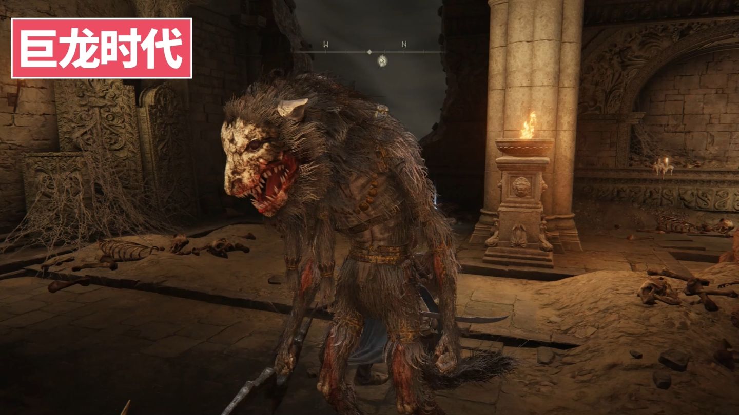 「环学01」法环破碎，褪色成神，艾尔登法环讲了一个什么故事？