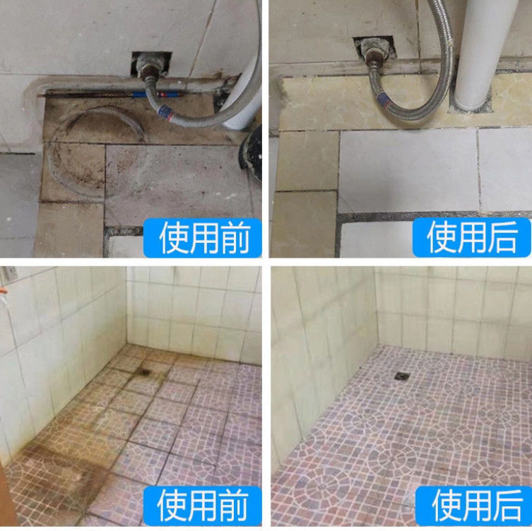 入住后才发现,干净才是一个家最好的修养,不能再邋遢下去了