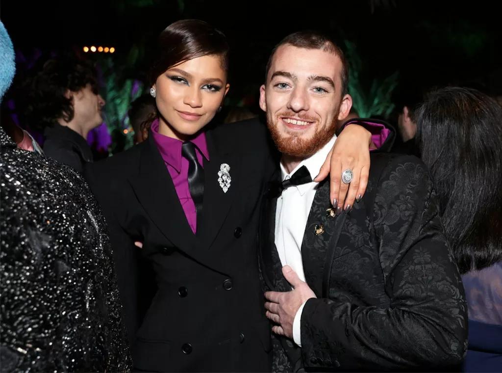 2022年奥斯卡颁奖晚会