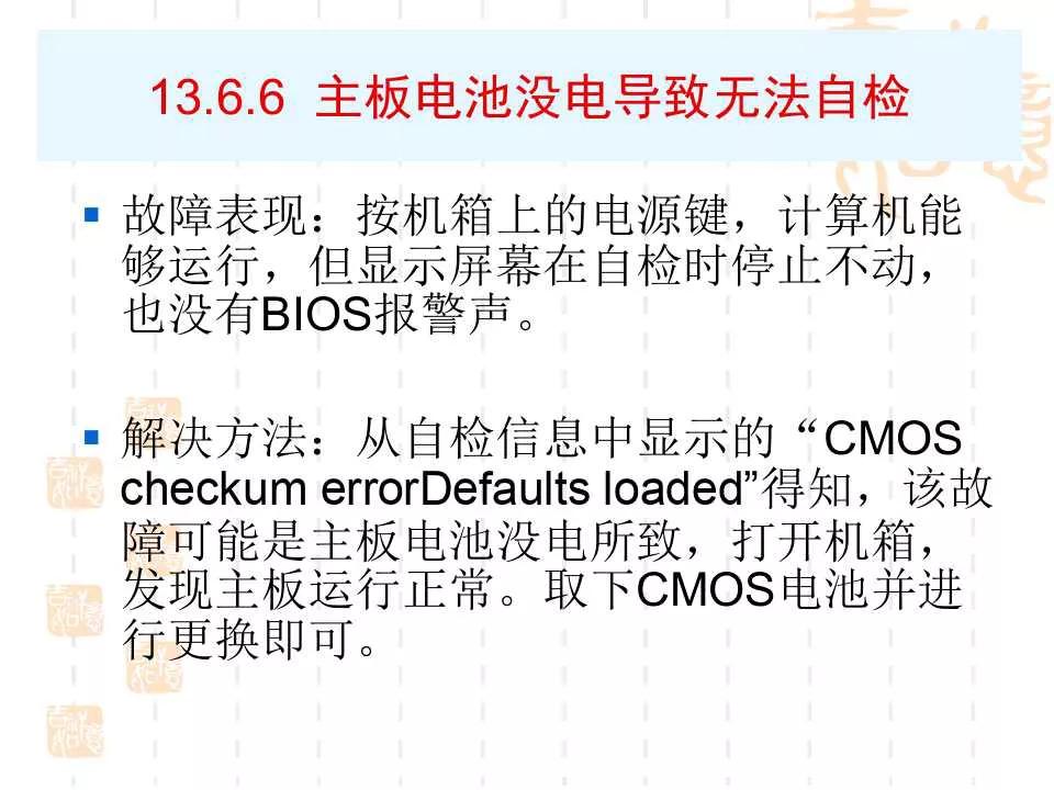 電腦BIOS設置詳解