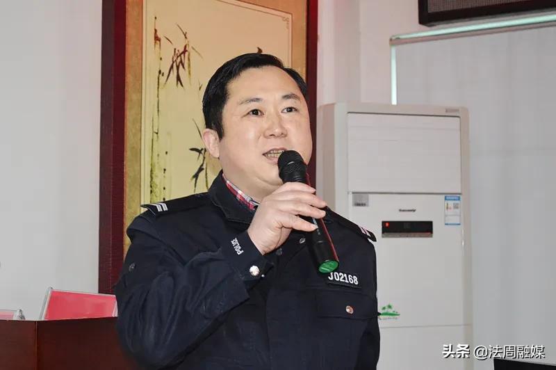 澧县公安局交通警察大队：召开法制暨媒体宣传工作培训会培训