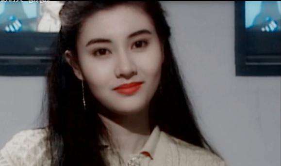 19位惊艳了时光的“80年代港风美女”，个个美到窒息，一见误终身