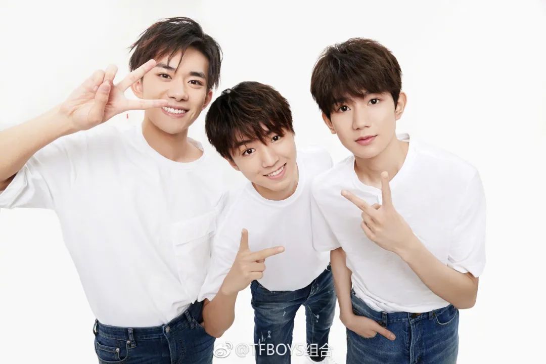 五周年回忆录：与TFBOYS | 用遗憾拥抱期望