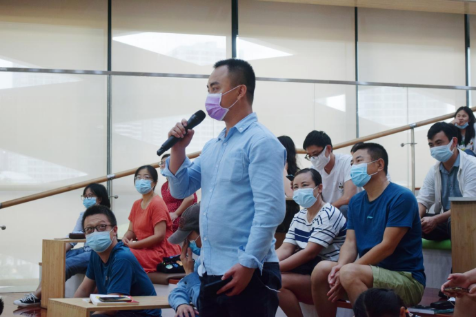 广州南沙图书馆六月活动依然精彩 考古专家黄淼章开讲粤海寻踪