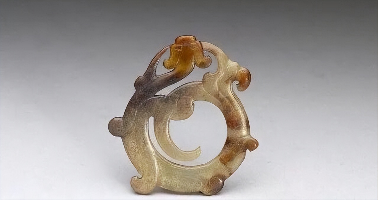 60件台北故宫汉代玉器高清图