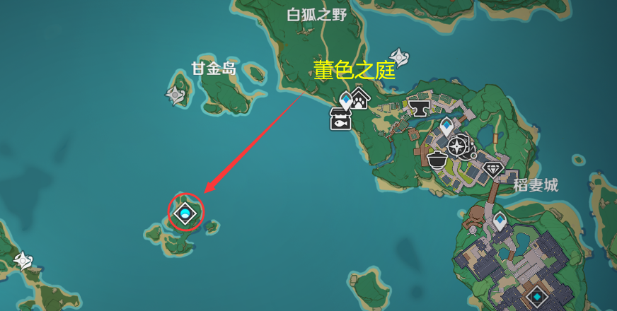 原神：角色「雷神」突破材料，以及获取路径，素材收集
