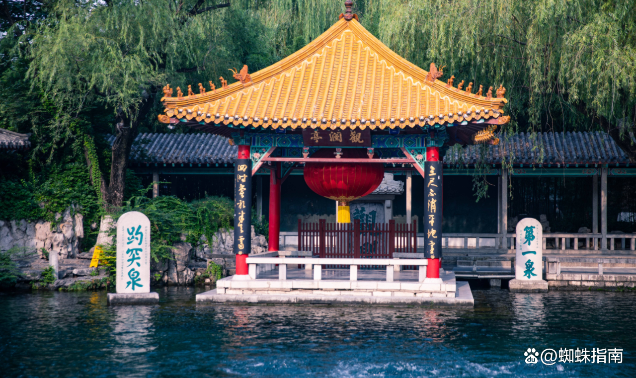 盘点中国最美园林名单大全（下），建议收藏