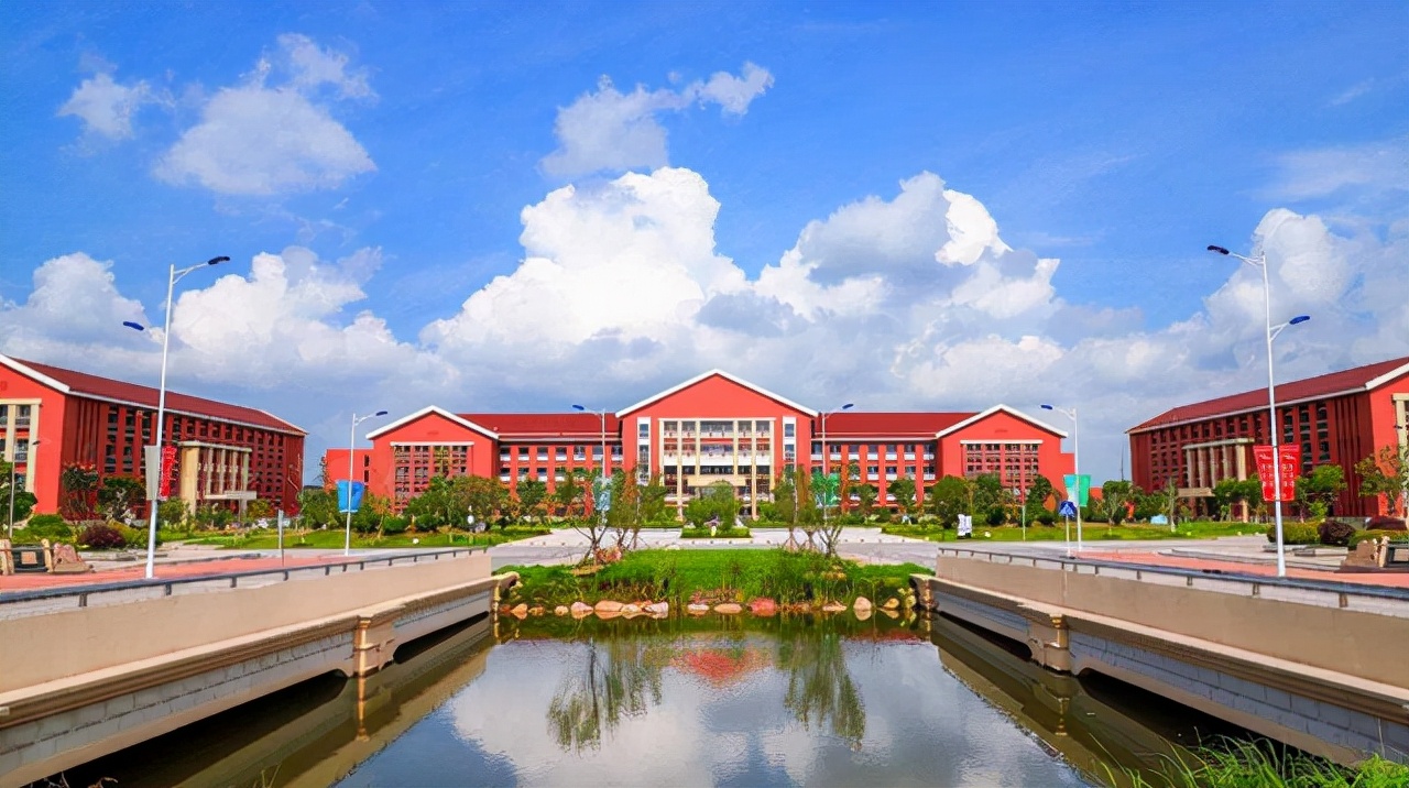 厉害了！安徽理工大学终于要迎来新校区，学生：幸福来得太突然