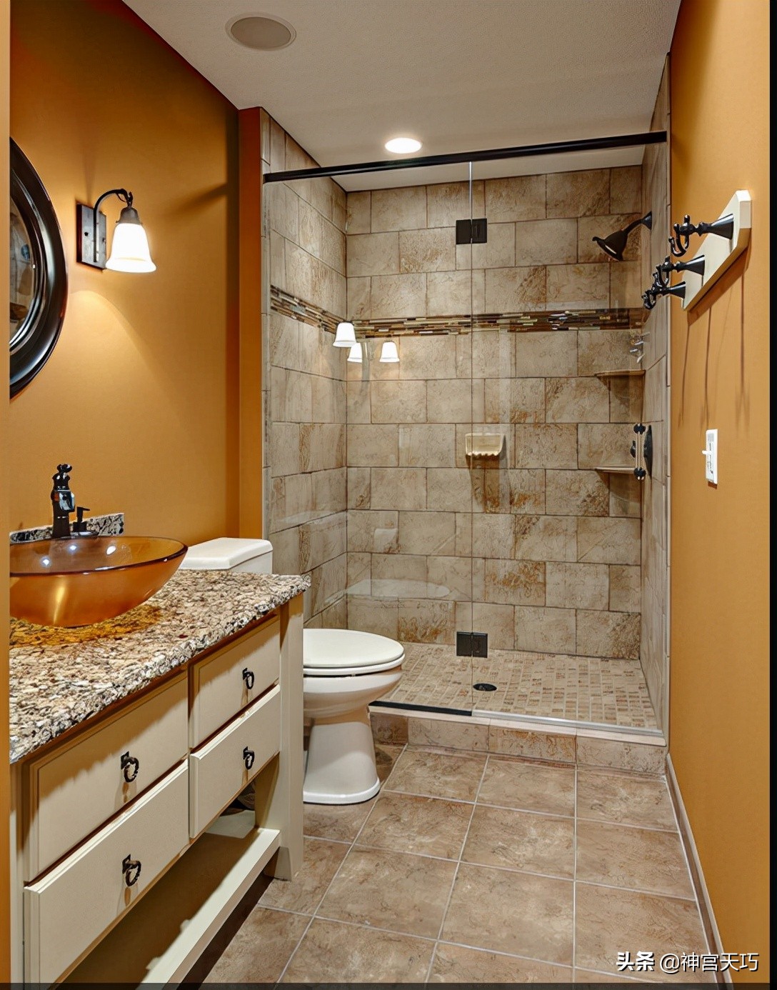 卫生间翻新改造不拆瓷砖是否可行？卫生间地面能直接贴新瓷砖吗