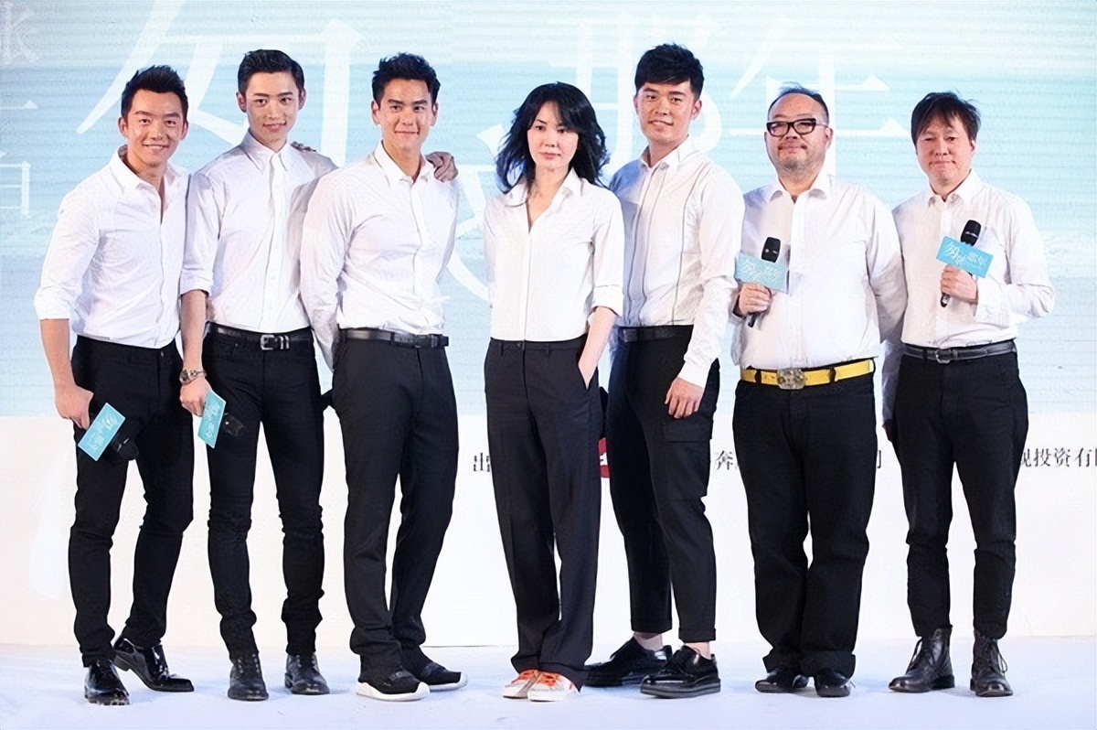 身高最有欺骗性的10位男星，看脸只有1米7，实际却有1米8