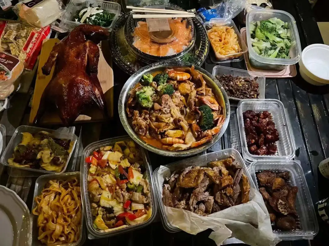 香港留学生「就地过年」怎么过？2022春节最强攻略快马住