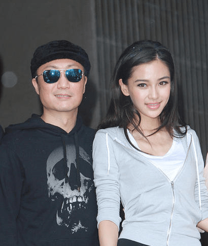 Angelababy:小嫩模变成大明星,4年赚12亿,黄晓明为她做了嫁衣