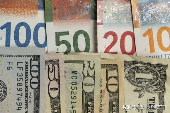 瑞士银行：参与制裁俄罗斯，冻结近一万亿人民币