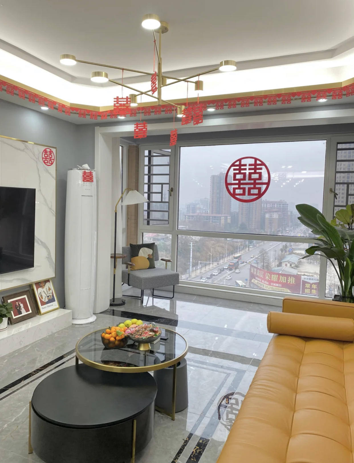 95后湖南小姐姐婚房装修图集爆火，温馨实用又颜值在线