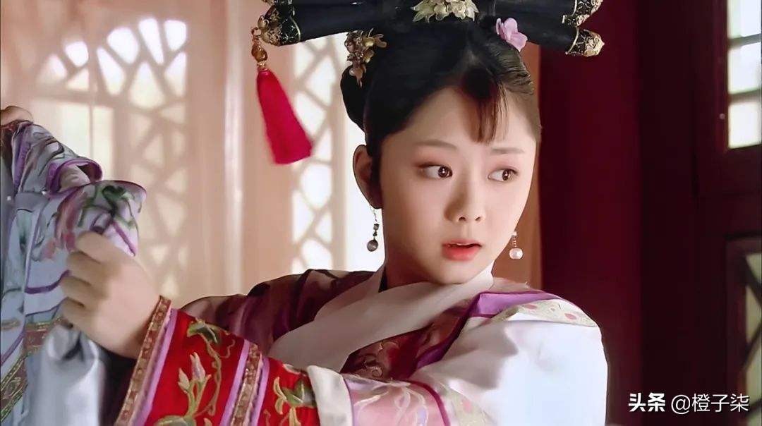 淳儿如果不死，将成为甄嬛最大的敌人