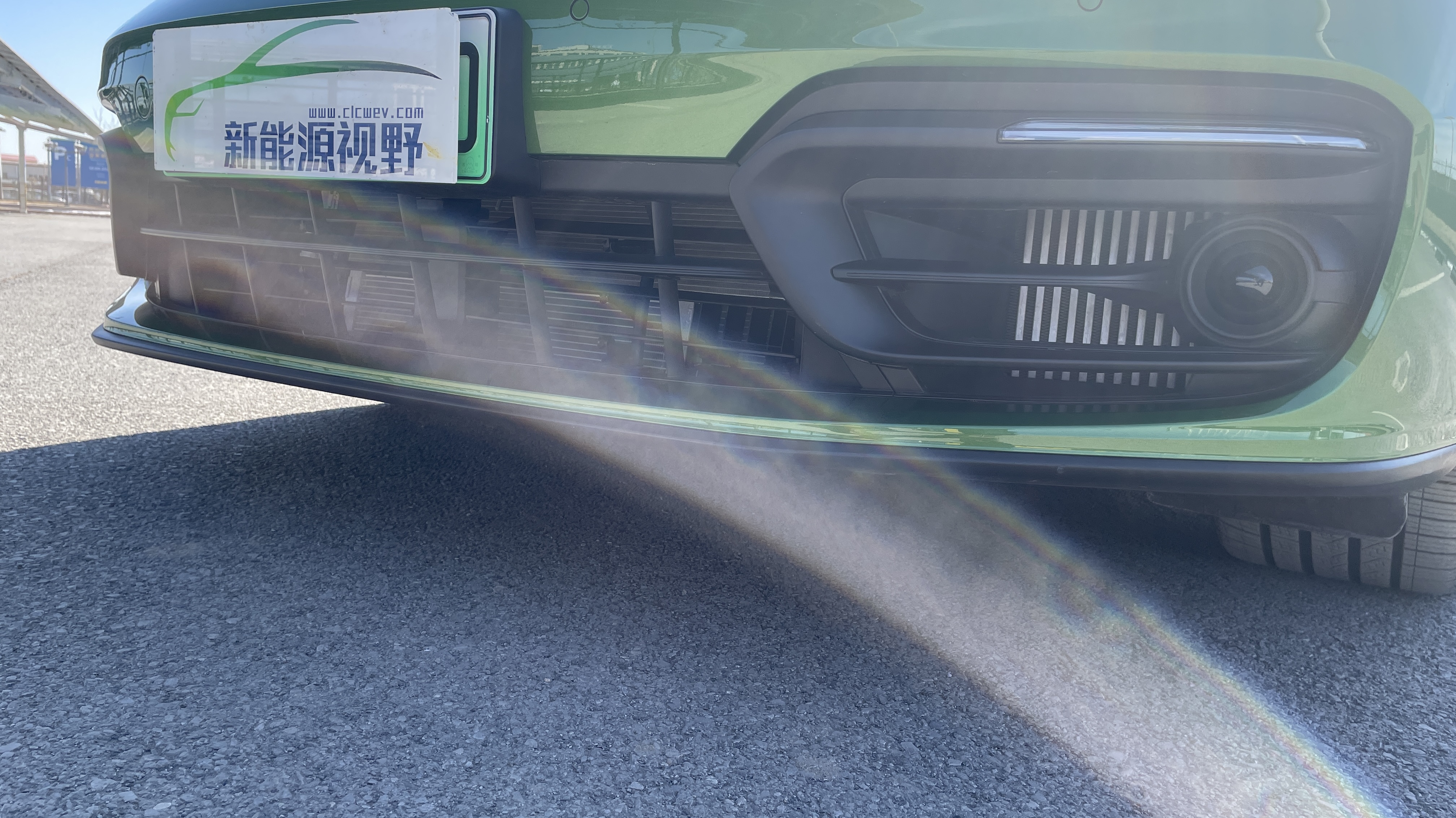 奶爸的福音，试驾体验保时捷Panamera4S插电式混动版
