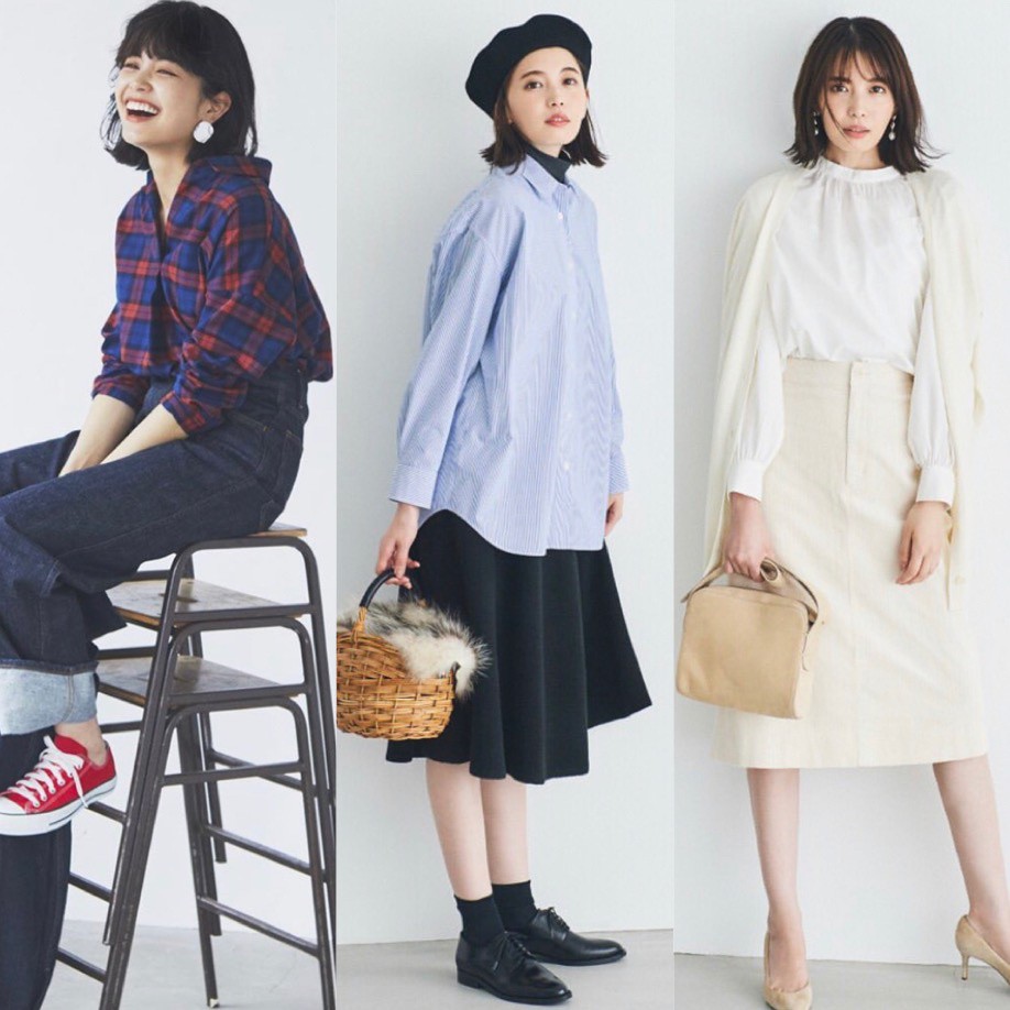 身材与服装搭配(a型身材服装搭配)-我的快乐小窝