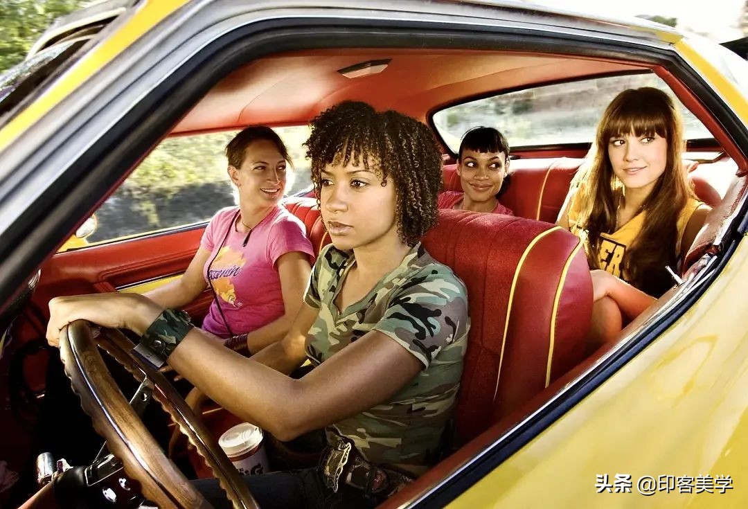 解压！10部必看的复仇类高分电影