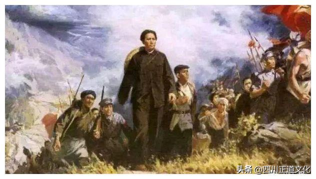 毛泽东赋——纪念一代伟人毛泽东诞辰128周年