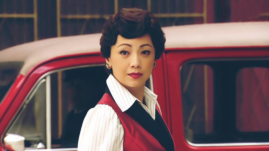 从TVB视后看港剧兴衰史，盘点1997年-2021年视后，差距就出来了