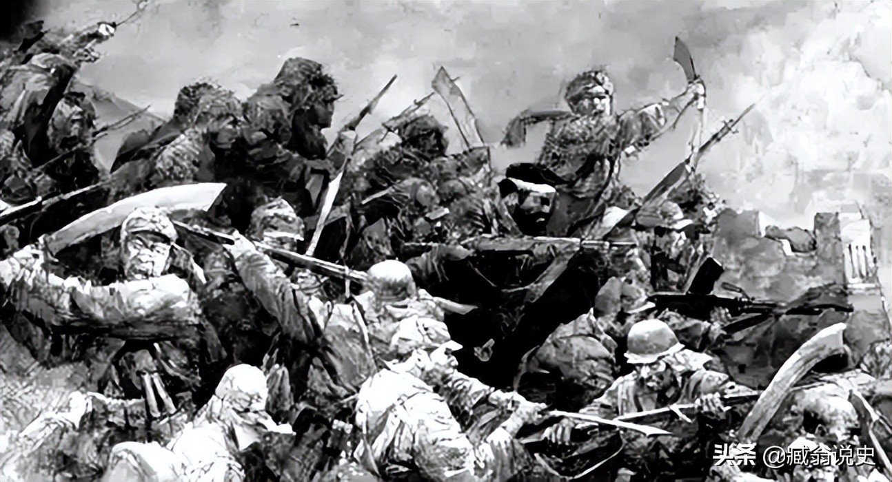天佑中华，战神不死：粟裕将军多次战场历险，皆与死神擦肩而过