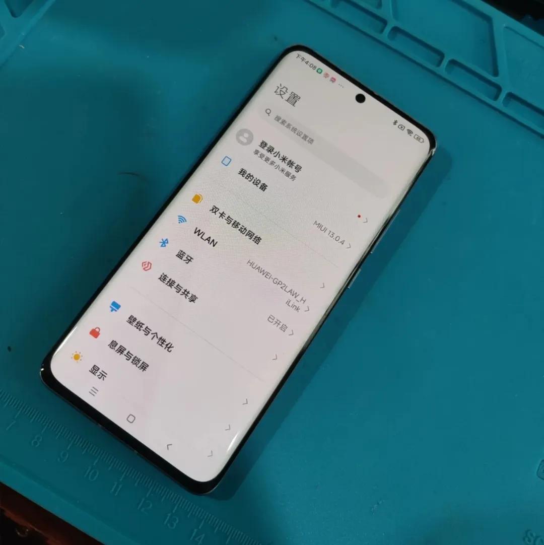 小米12x 上手使用感受