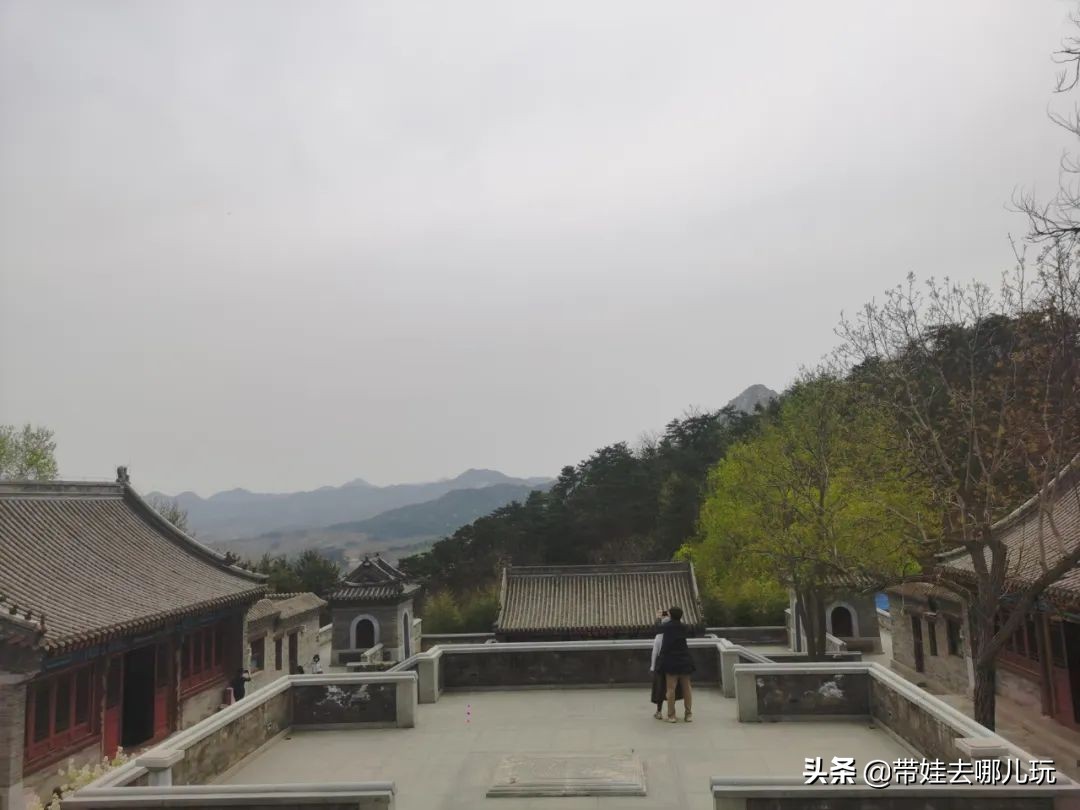 昌平旅游景点（昌平免费景区的环山步道游览推荐）