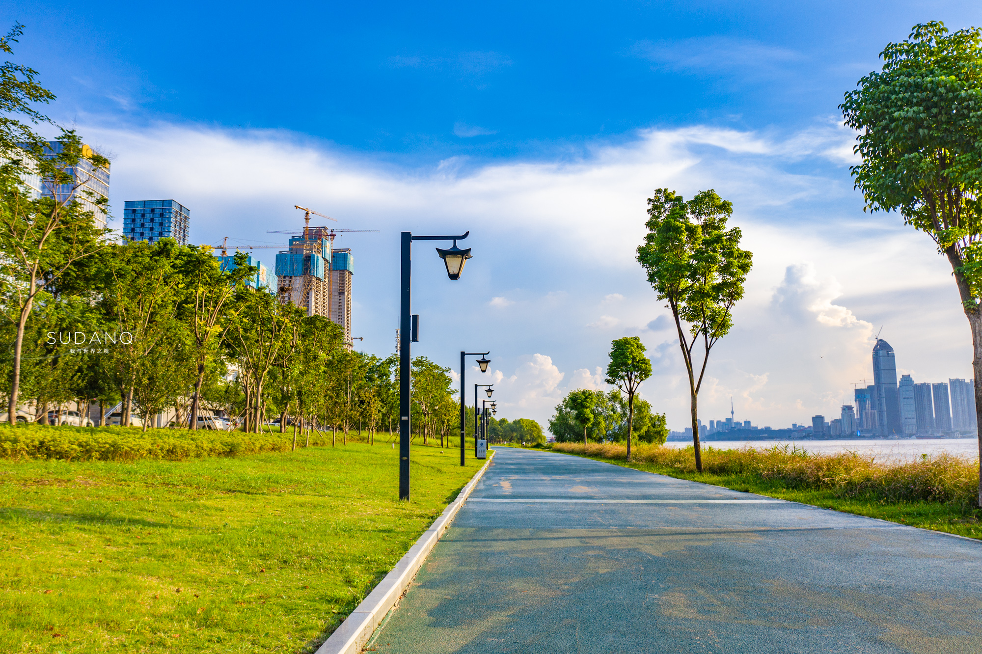 成功了！武汉上榜！这座城市真是越来越迷人，处处是风景