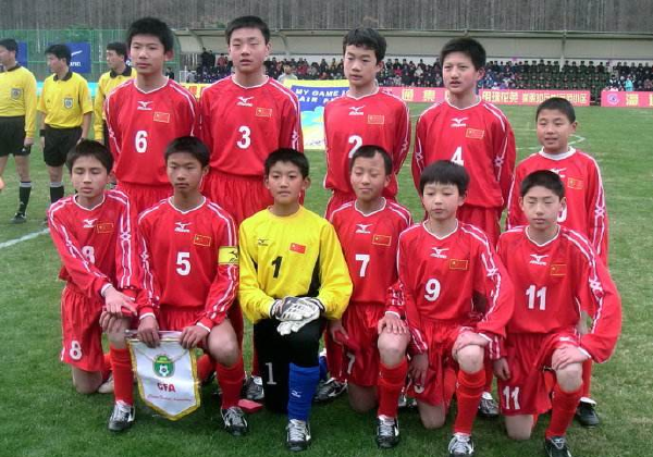 中超16队青训调查：鲁能足校首屈一指 崇明岛哺育的不只是上海足球