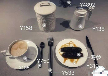 一把菜刀60万，一双日常鞋80万，明星们的生活到底有多奢侈？