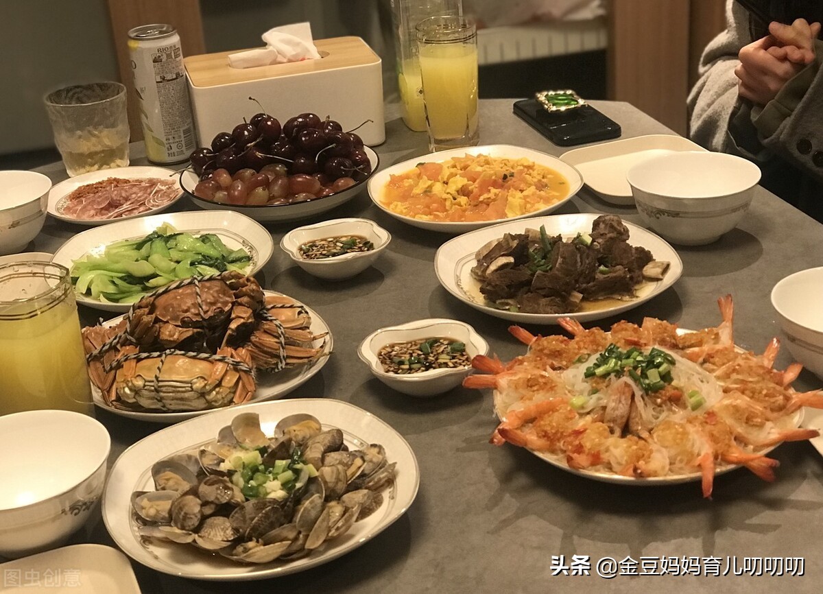 婴儿多大可以吃豆腐（第47天）