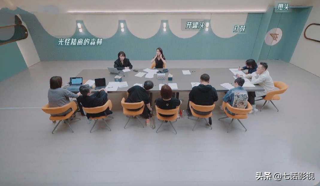 《乘风破浪3》二公逆袭，《梦中人》惊艳撩人，《山海》燃爆全场