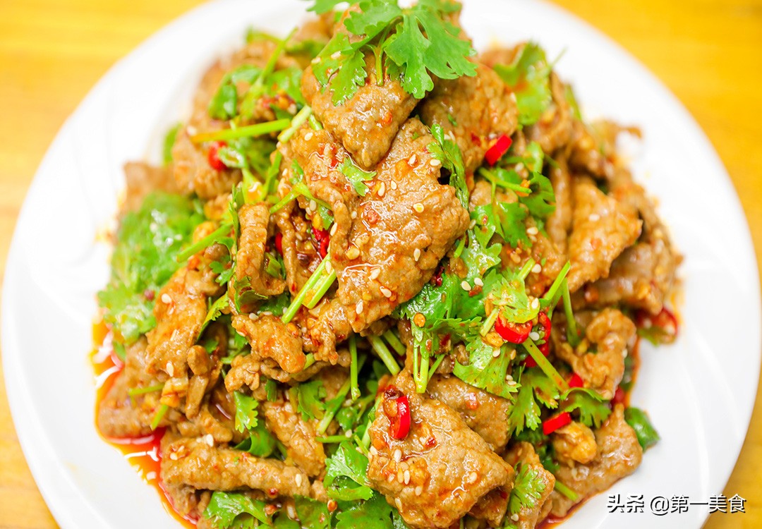 8道家常菜做法，4荤4素，简单易学，营养美味，非常适合上班族