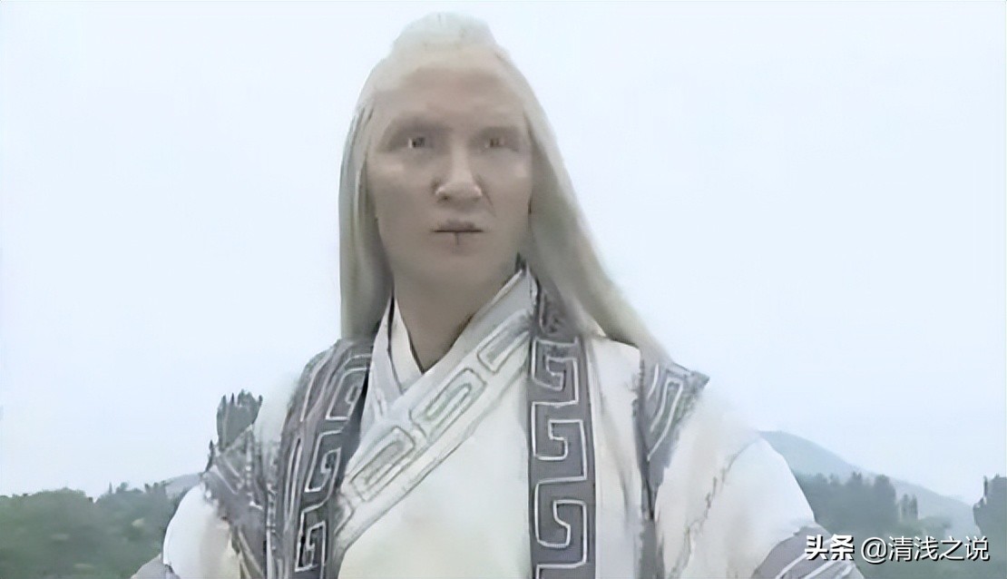 认出《梦华录》雷敬是《雪中悍刀行》韩貂寺，却认不出她是鱼幼薇