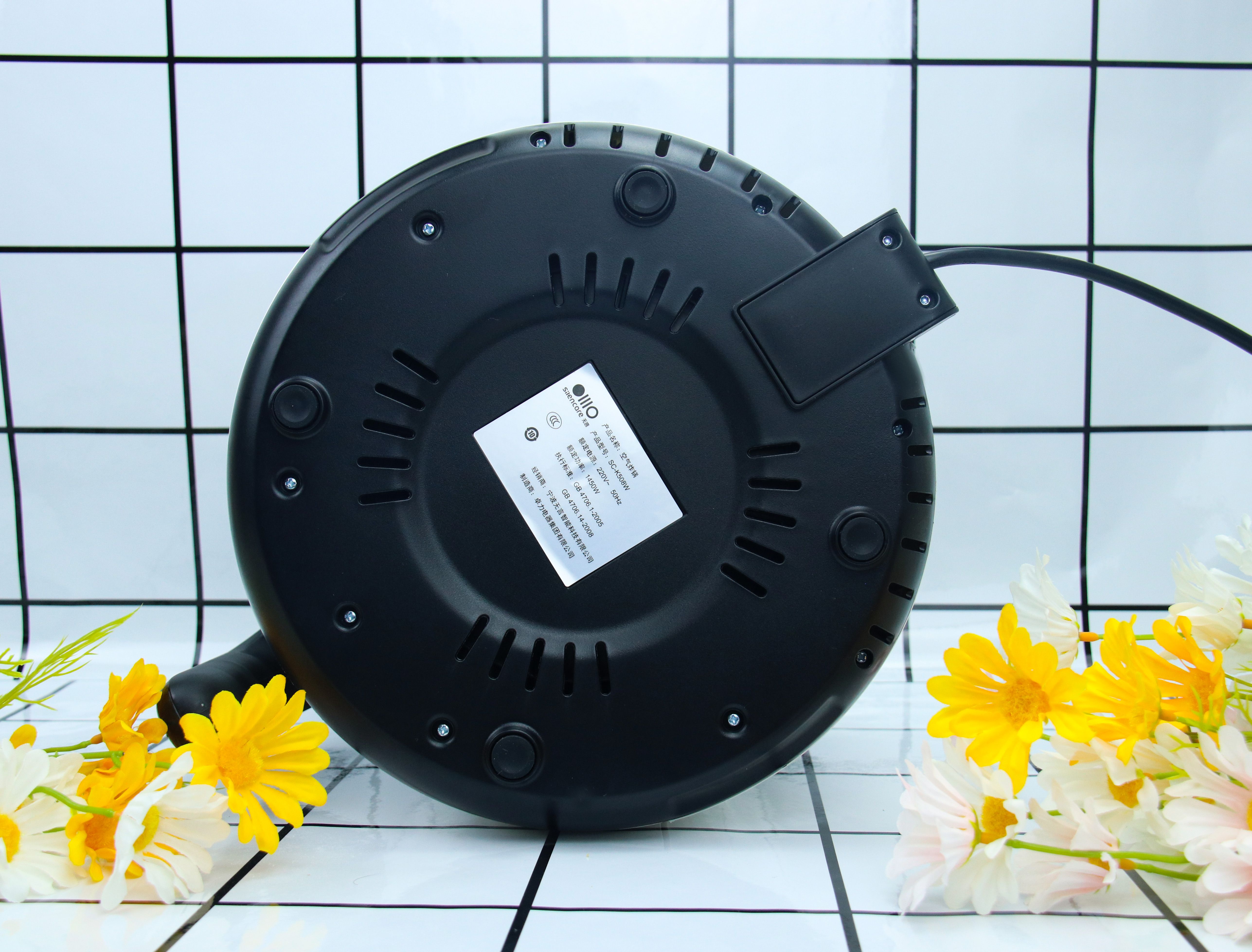 简直不要太好吃，Silencare无言空气炸锅，健康美味一锅搞定