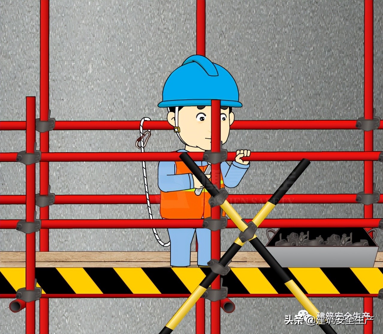 2022年建设施工领域人员伤亡事故30多起！近期典型安全事故汇总