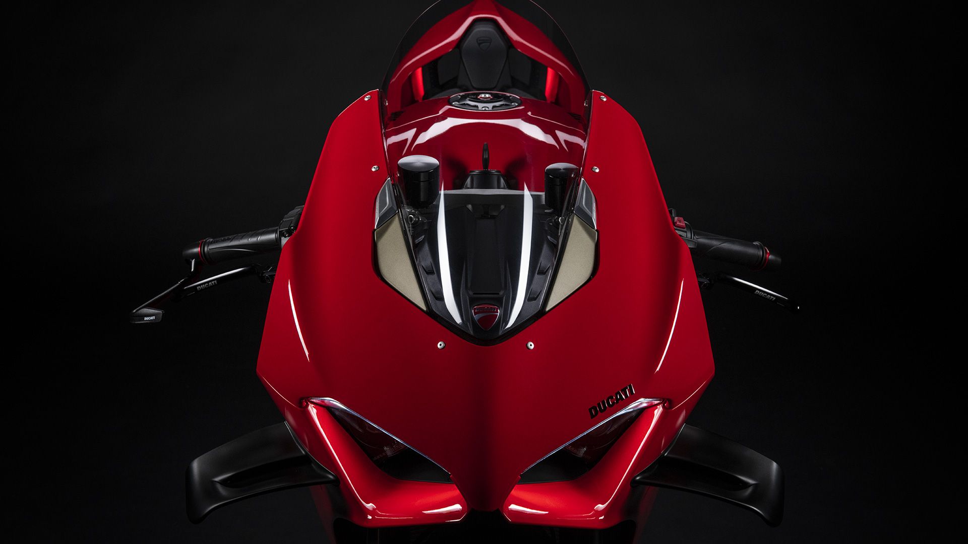 ���ٶ�֮���ٽ������ſ���2022��Panigale V4����