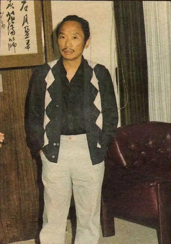 杨钧钧：当年的古龙御用女主惨遭群嘲，她经历了什么？