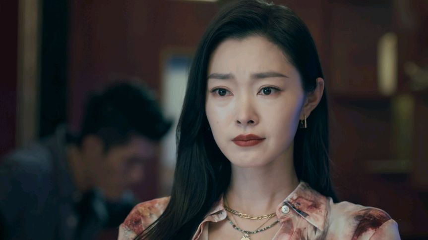 《暗夜行者》结局大反转，警局内部藏着大BOSS，他还杀了苏青竹