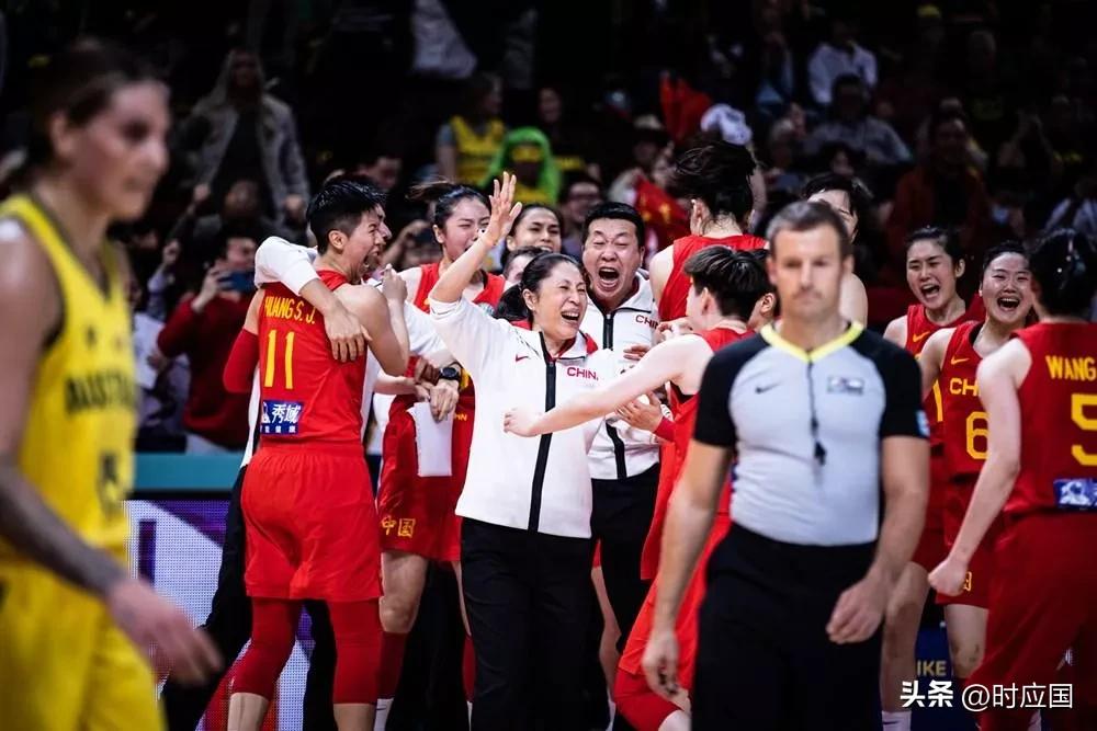 女篮世界杯2022赛程表(用兵如神的中国女篮主教练郑薇，也有堪比世界大帅的魄
