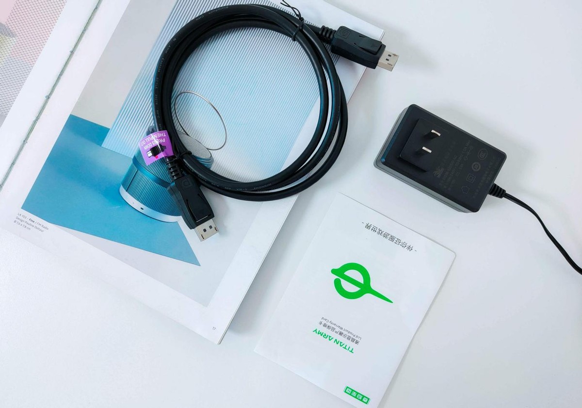 谁说电竞显示器一定贵，泰坦军团P27H2G显示器体验：165Hz+1ms
