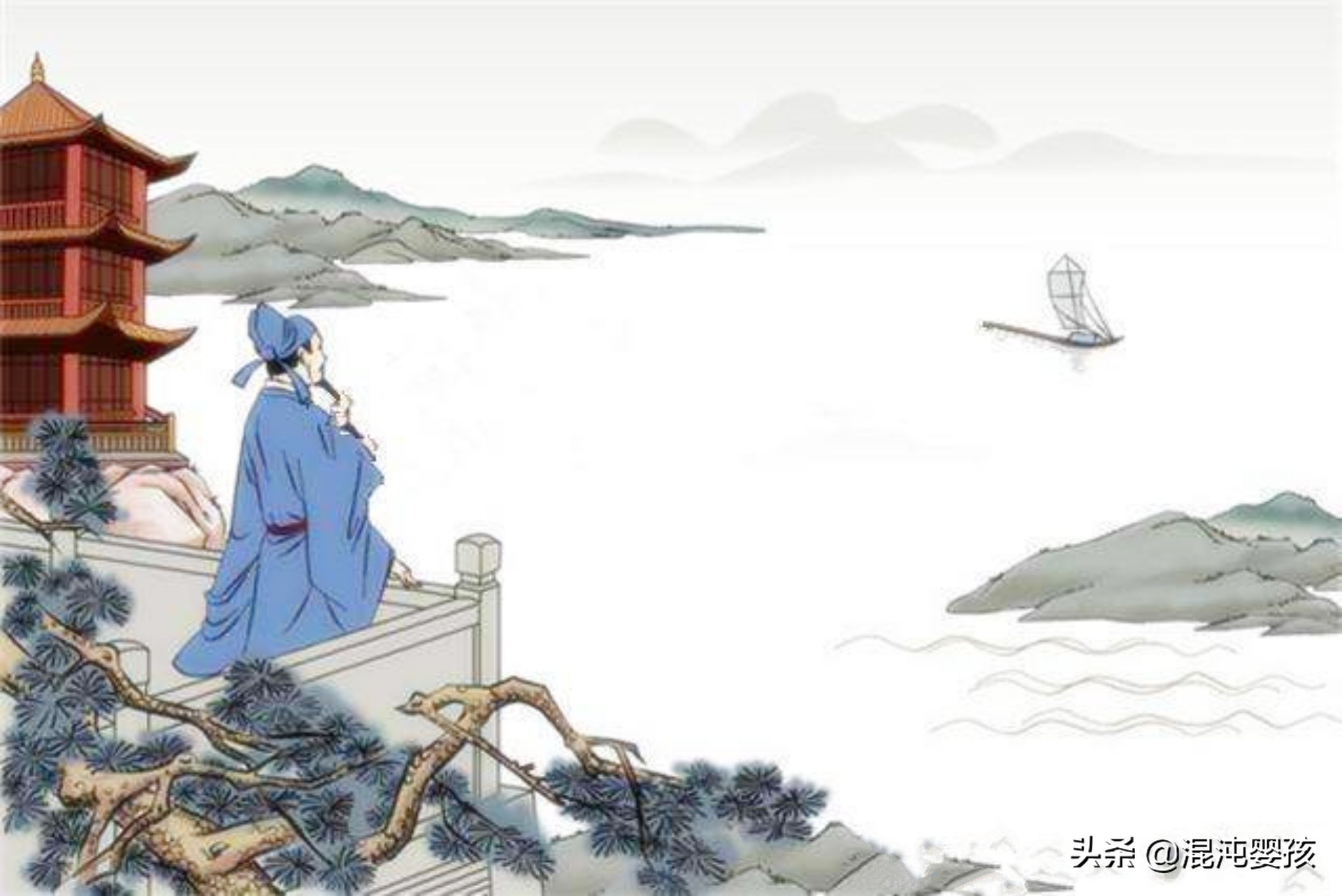 孟浩然名句（干货分享孟浩然的16句经典名言）