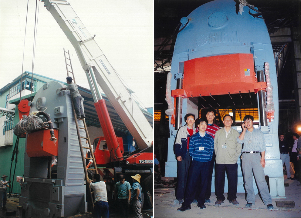 李強輝：與創(chuàng)新和品質同頻共振，薩克米和東鵬25年共成長互成就