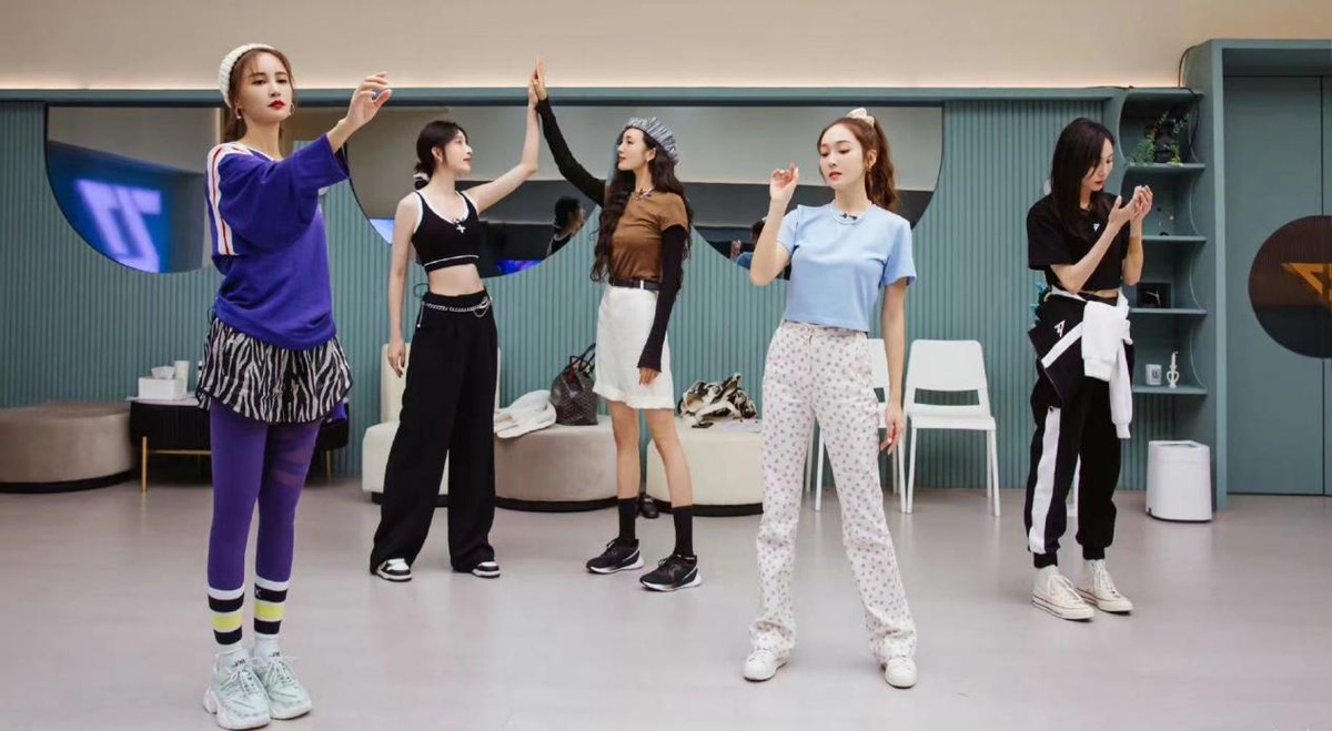 乘风破浪的姐姐第三场《这世界有那么多的人》主题公演赛新鲜出炉